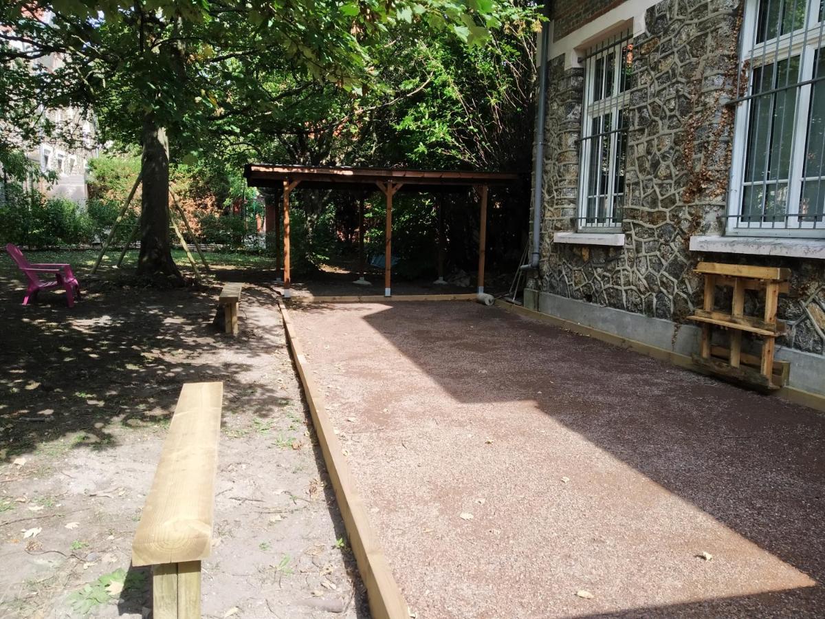 Les Gites De L'Ecole Buissonniere Lens Zewnętrze zdjęcie