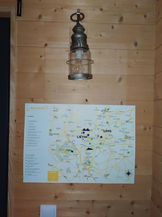 Les Gites De L'Ecole Buissonniere Lens Zewnętrze zdjęcie